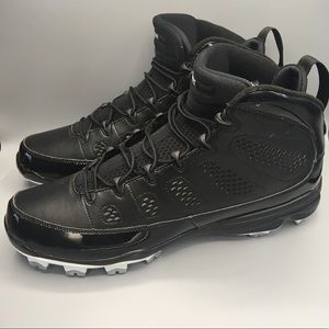 Nike Air Jordan 9 Baseball Cleats